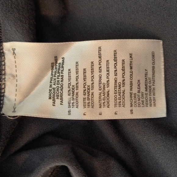 adidas Clima365 Pullover Gray Size S - Picture 12 of 14